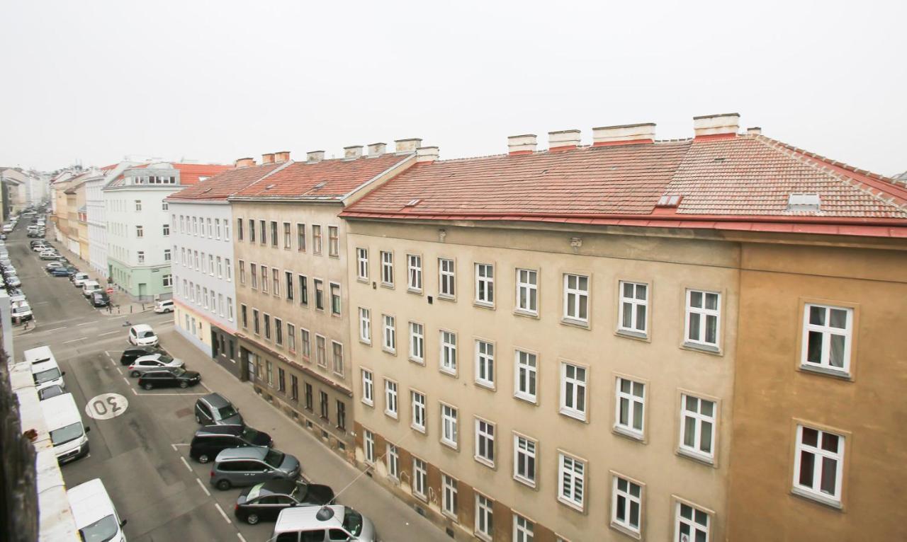 Apartments Rh Wien Exteriör bild